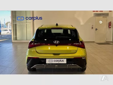 HYUNDAI i20 i20 1.0 TGDI Klass 48V 100