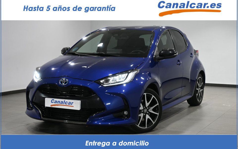 Toyota Yaris 5p 100H Active