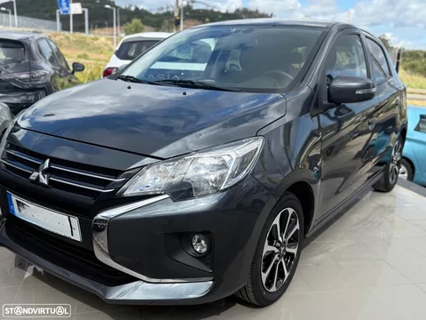 Mitsubishi Space Star 1.2 Connect Edition