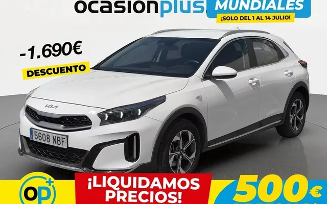KIA XCeed XCeed 1.0 T-GDi Drive