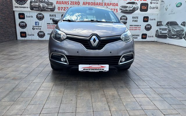 RENAULT CAPTUR 2014 1.5 DIESEL EURO 5