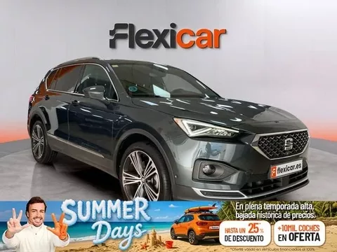 Vendido: SEAT Tarraco Tarraco 2.0TDI S&S Xcellence DSG 4Drive 150 - 26990€ en Murcia