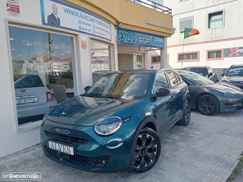 Fiat 600e 54 kWh La Prima