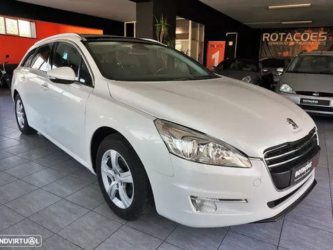 Peugeot 508 SW 1.6 e-HDi Active