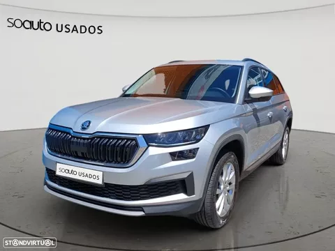 Skoda Kodiaq 2.0 TDI DSG