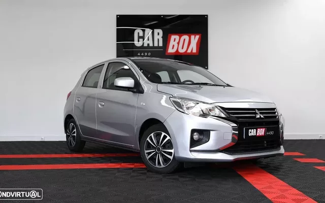 Mitsubishi Space Star 1.2 Intense