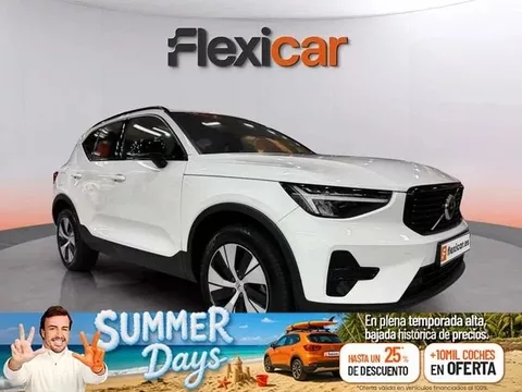VOLVO XC40 XC40 T5 Recharge Inscription Aut.