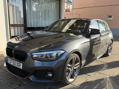 BMW 120 i Aut. Edition M Sport Shadow