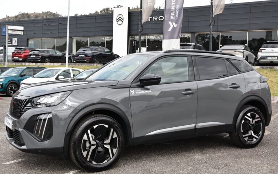 Peugeot 2008 1.2 Allure