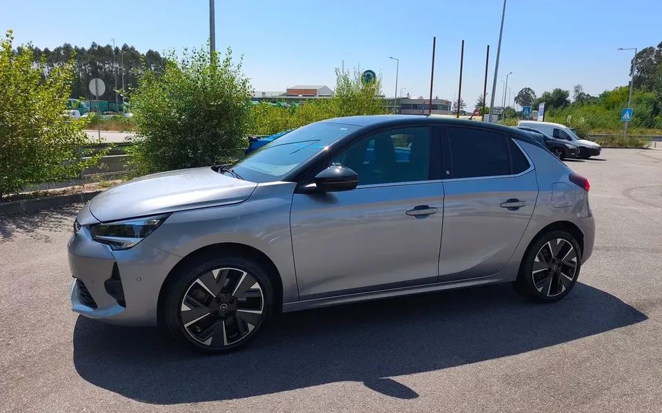 Opel Corsa-e GS Line