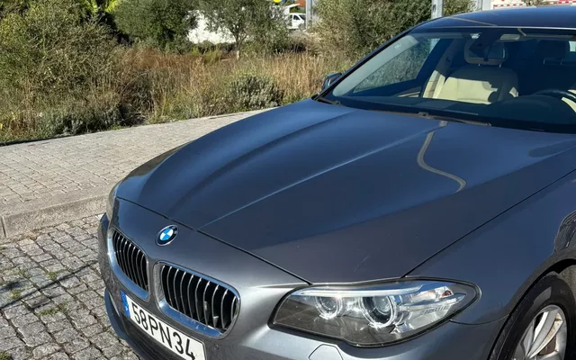 BMW 518 d Auto
