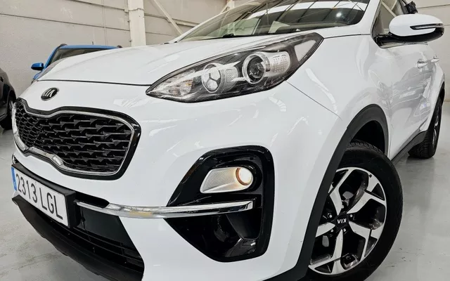 KIA Sportage Sportage 1.6 MHEV Drive 4x2 136