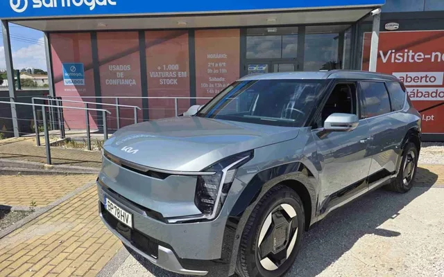 KIA - EV9 - EV9 98.8 kWh GT-Line AWD