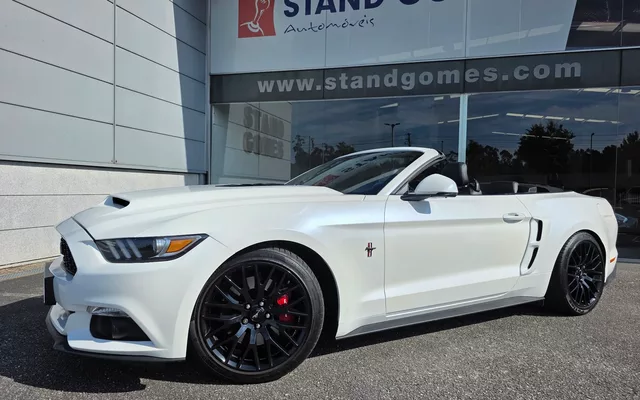 Ford Mustang 2.3i EcoBoost