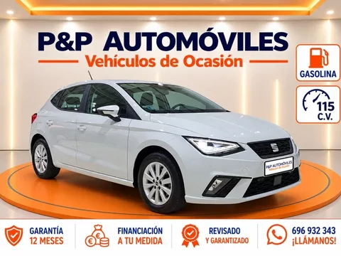 SEAT Ibiza Ibiza 1.0 TSI S&S Style XM 115 - 17250€ en Alcala de guadaira