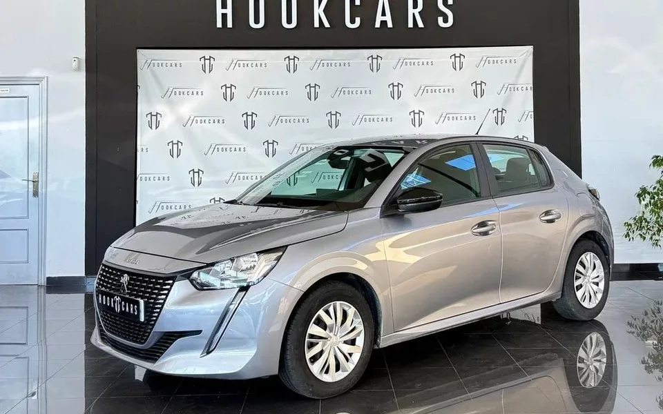 PEUGEOT 208 PureTech 55kW 75CV Active - 11500€ en Elda