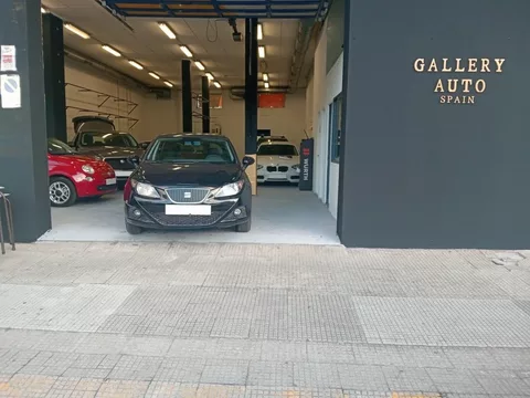 SEAT Ibiza Ibiza 1.2TDI CR Copa Reference E Eco.