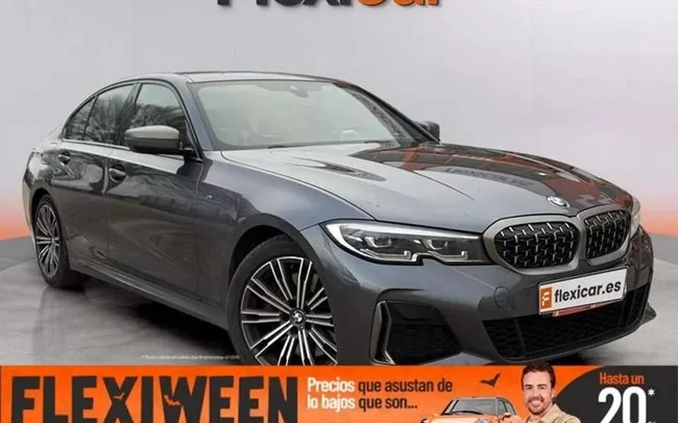 BMW Serie 3 340iA Gran Turismo xDrive - 36990€ en Burgos