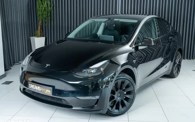 Tesla Model Y Long Range Dual Motor AWD