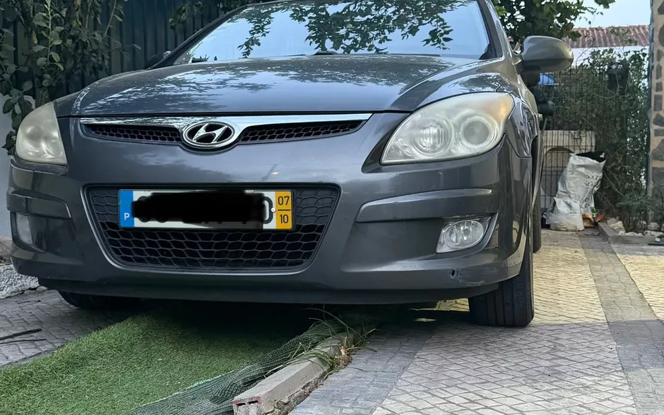 Hyundai i30 1.4 CVVT Comfort