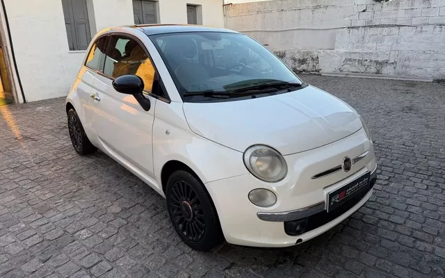 Fiat 500 1.3 16V Multijet Sport