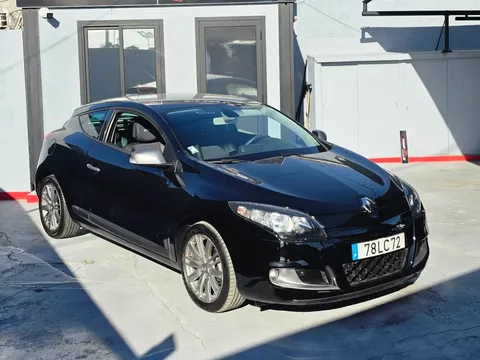 Renault Mégane Coupe 1.5 dCi GT Line
