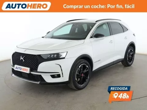 DS DS 7 Crossback 1.2 PureTech Performance