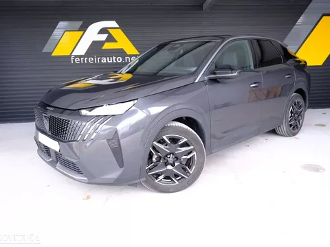 Peugeot 3008 1.2 Hybrid Allure e-DCS6