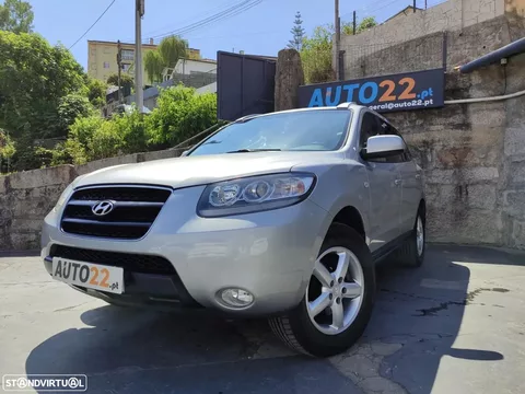 Hyundai Santa Fe 2.2 CRDi 7Wagon Comfort