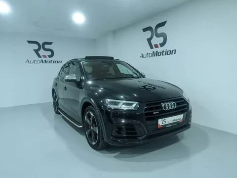 AUDI Q5 S TDI Quattro