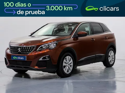 PEUGEOT 3008 SUV 3008 1.2 S&S PureTech Active 130 - 11990€ en Cordoba