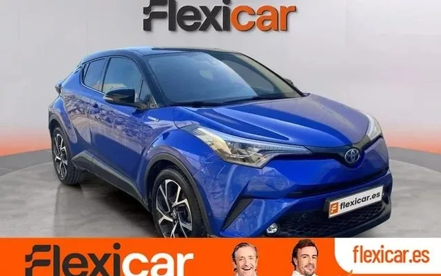 TOYOTA C-HR C-HR 125H Active