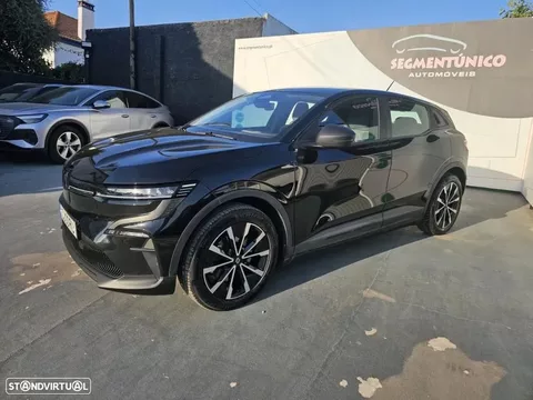 Renault Mégane E-Tech EV60 Evolution Optimum Charge