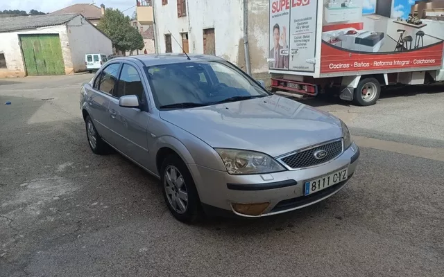 FORD Mondeo Mondeo 2.0 TDCi Ambiente 115