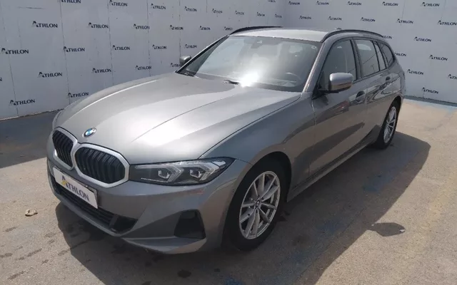 BMW Serie 3 318dA Touring