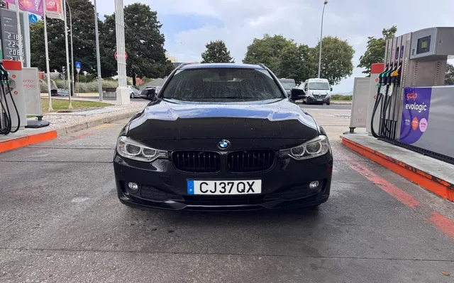 BMW 318