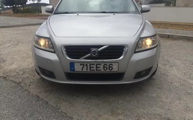 Volvo V50 1.6 D Drive