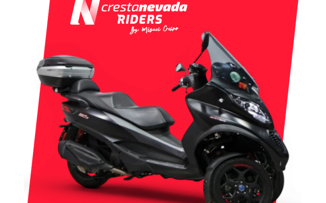 Piaggio MP3 400 HPE