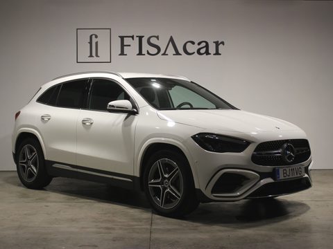 Mercedes-Benz GLA 180D AMG