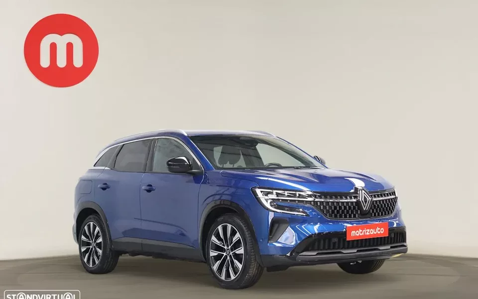 Renault Austral 1.3 Mild Hybrid Techno Auto