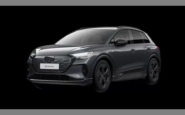 AUDI Q4 e-tron 82 kWh Performance Corporate