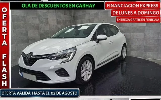 RENAULT Clio 1.6 E-Tech 140ch Business