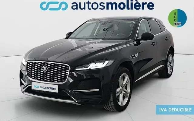 JAGUAR F-Pace F-Pace 2.0D l4 MHEV SE Aut. AWD 204