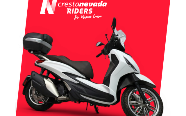 Piaggio BEVERLY 400 HPE