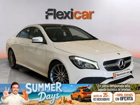 MERCEDES-BENZ Clase CLA CLA 180