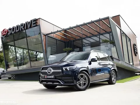 Mercedes-Benz GLE 350 de 4Matic