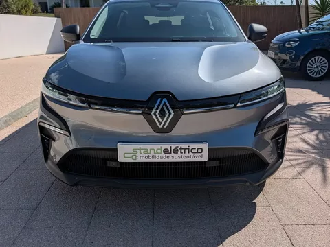 Renault Mégane E-Tech EV60 Evolution ER