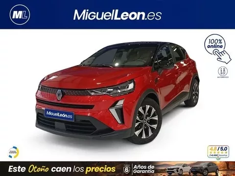 RENAULT Captur evolution E-Tech full hybr 105kW (145CV)