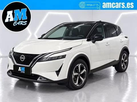 NISSAN Qashqai DIGT 103kW 140CV mHEV 4x2 Tekna - 21990€ en Carrizal