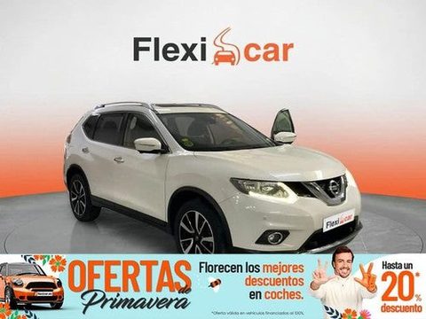 NISSAN X-Trail 1.6 dCi N-Connecta 4x2 XTronic
